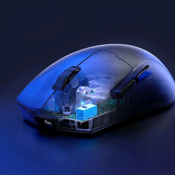 Image du produit Redragon M918 & K1NG PRO MAX (Sans fil)