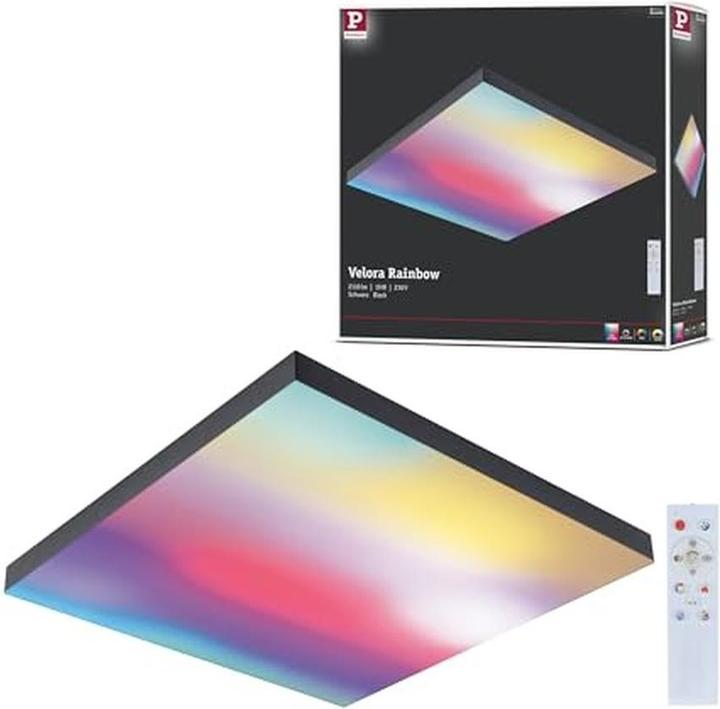Produktbild Paulmann Panel Verlora Rainbow (2110 lm)