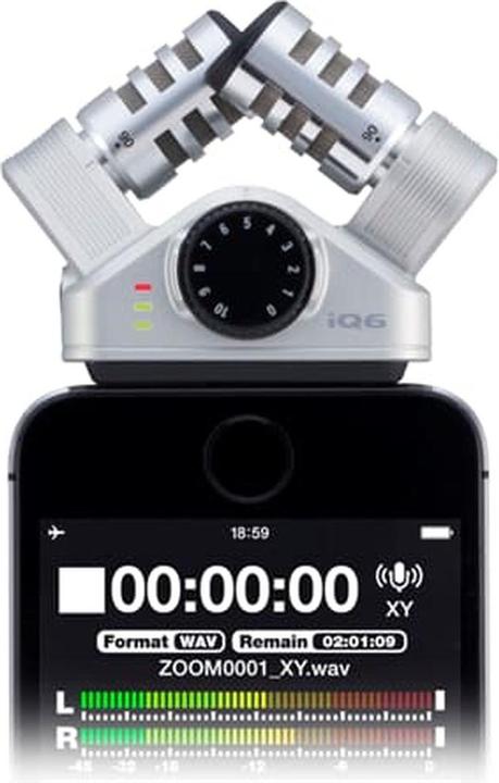 Produktbild Zoom iQ6