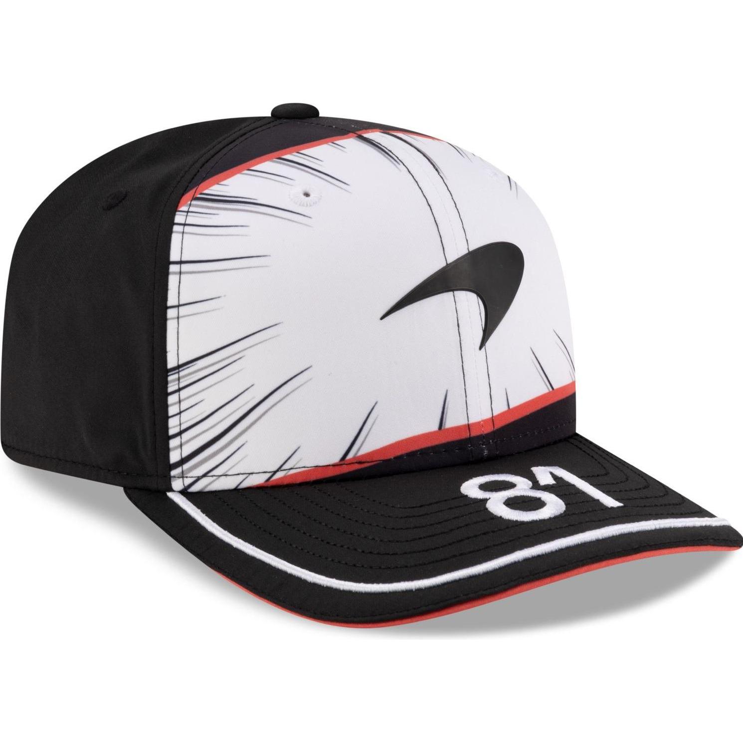 New Era, Cap, 9Seventy Stretch Cap JAPAN McLaren Oscar Piastri