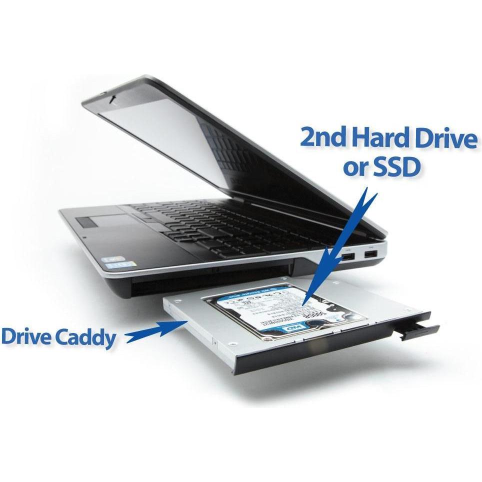 CoreParts 2nd bay SSD 128GB (128 GB), SSD