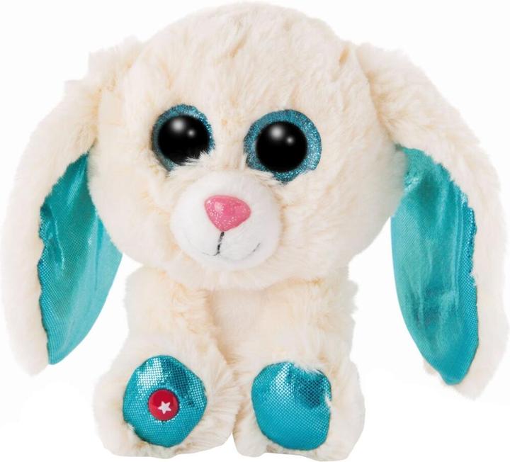 Actual product image NICI bunny Wolli-Dot, approx. 15cm (8.30 cm)