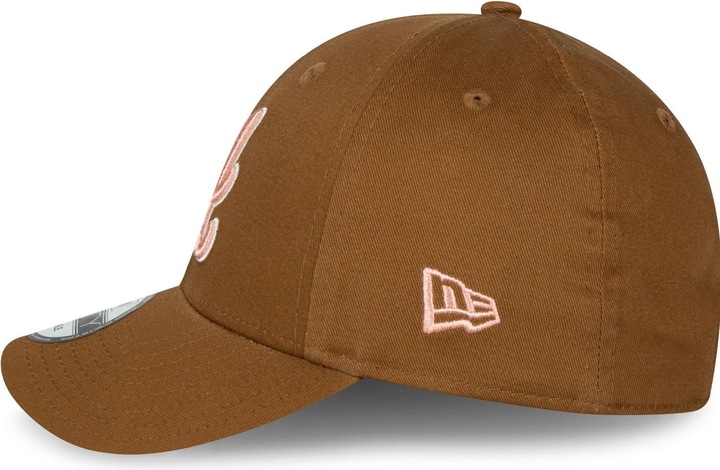 Produktbild New Era 9Forty Strapback Sidepatch Atlanta Braves (One Size)