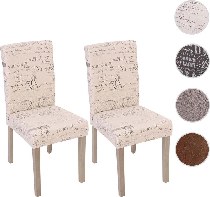 Image du produit JOHN316 Esszimmerstuhl