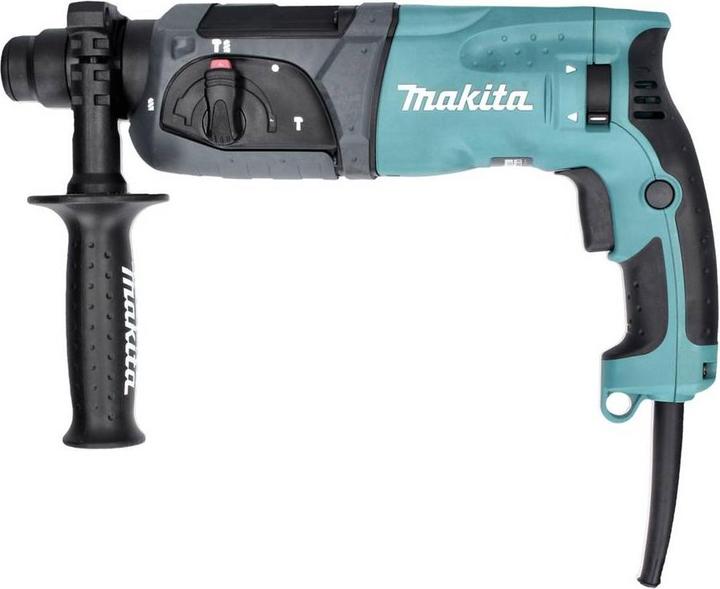 Actual product image Makita HR2470 Rotary hammer drill (Electrical connection)