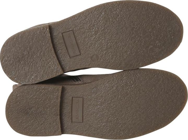 Image du produit Vertbaudet Mädchen Boots mit Reissverschluss Glanzeffekt (38)