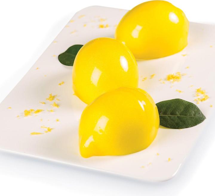 Actual product image Silikomart Delizia Al Limone