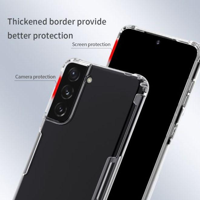 Immagine prodotto Nillkin Natura morbida serie (Samsung Galaxy S21 5G)