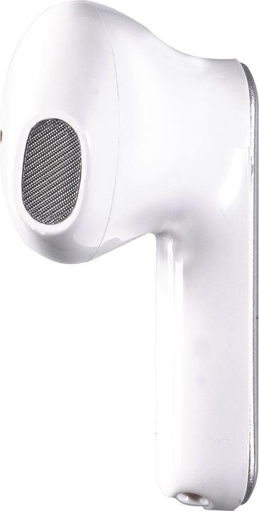 Produktbild Vivanco True Wireless Bluetooth Ohrhoerer, Metal Case, Low Latency Modus, Silber Metallic (180 h, Kabellos)