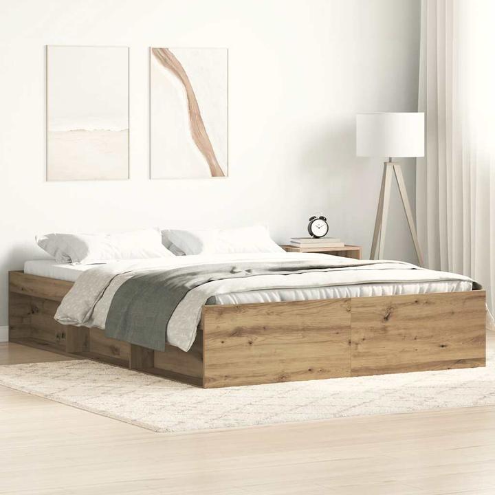 Image du produit vidaXL Bettgestell (120 x 190 cm)