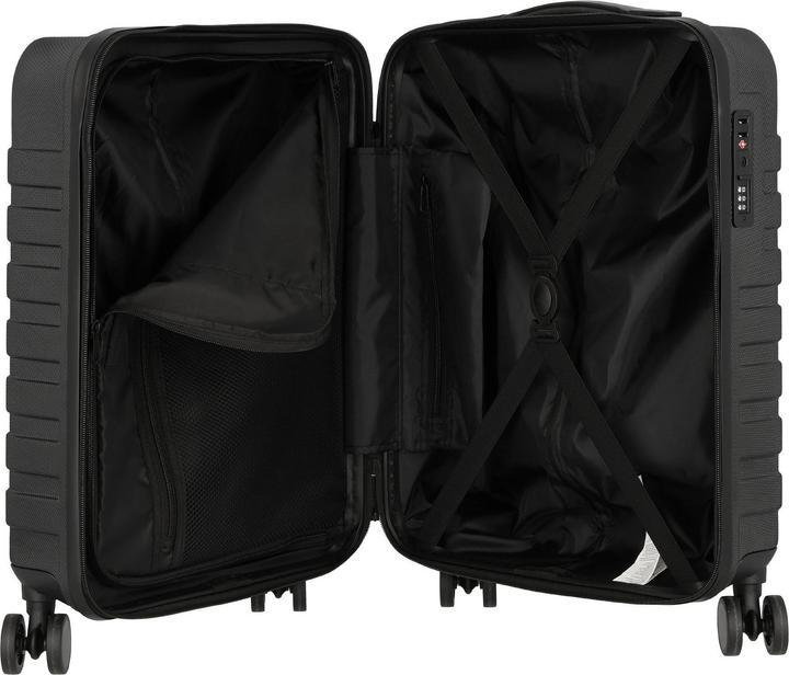 Image du produit Valentino Starlight 4 Rollen Kabinentrolley 54 cm (37 l)