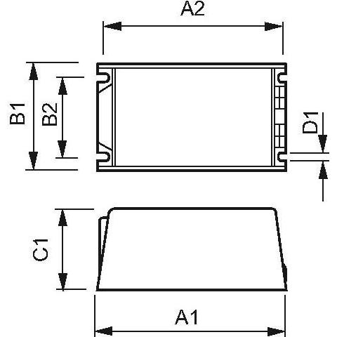 Thumbnail - Philips, Zubehör Beleuchtung, Ballast-DynaVision Programmable Xtreme 871829120457200