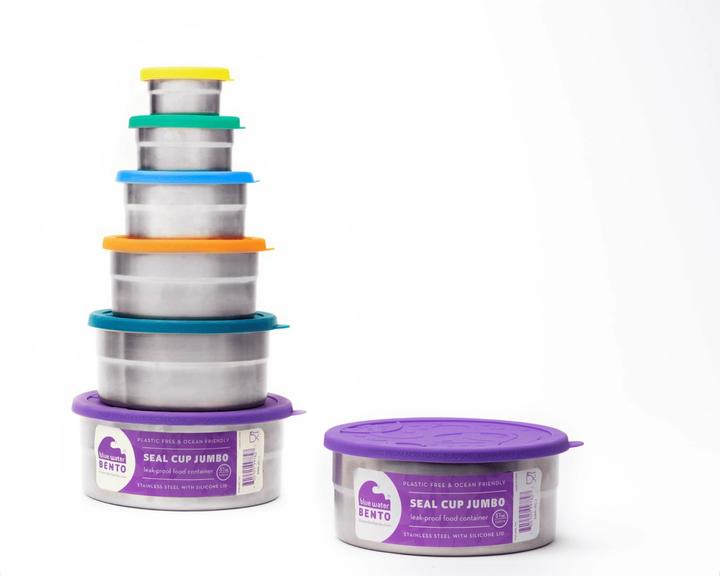 Produktbild ECOlunchbox Jumbo Seal Cup