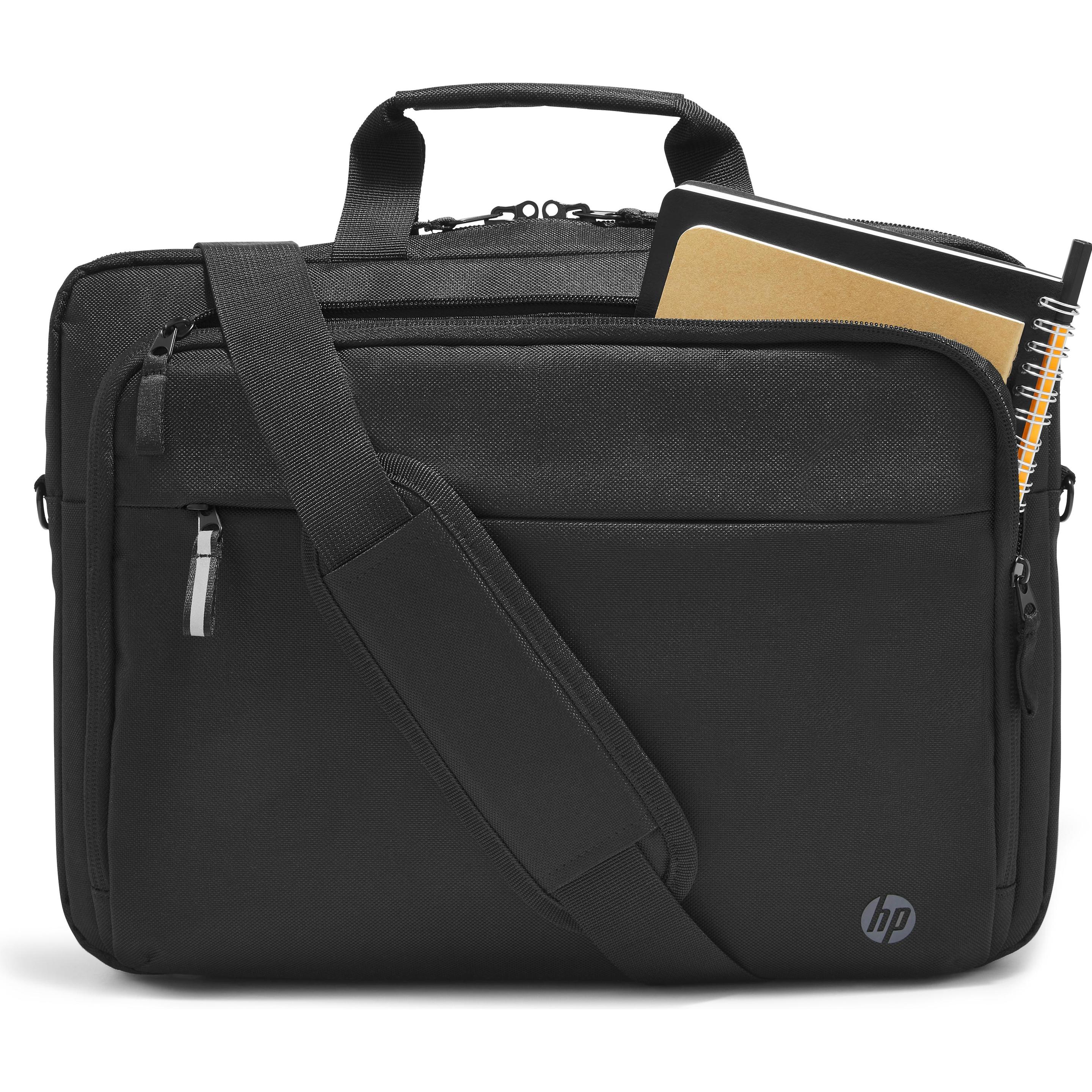 HP Professional Notebook-Tasche (15.59", HP, Universal), Notebooktasche, Schwarz