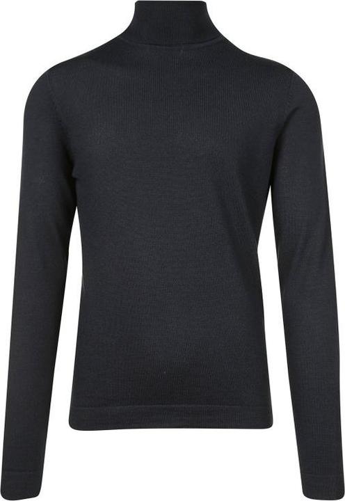 Immagine prodotto Drykorn Turtle Neck Joey Pullover Fine Knit Blue (S)