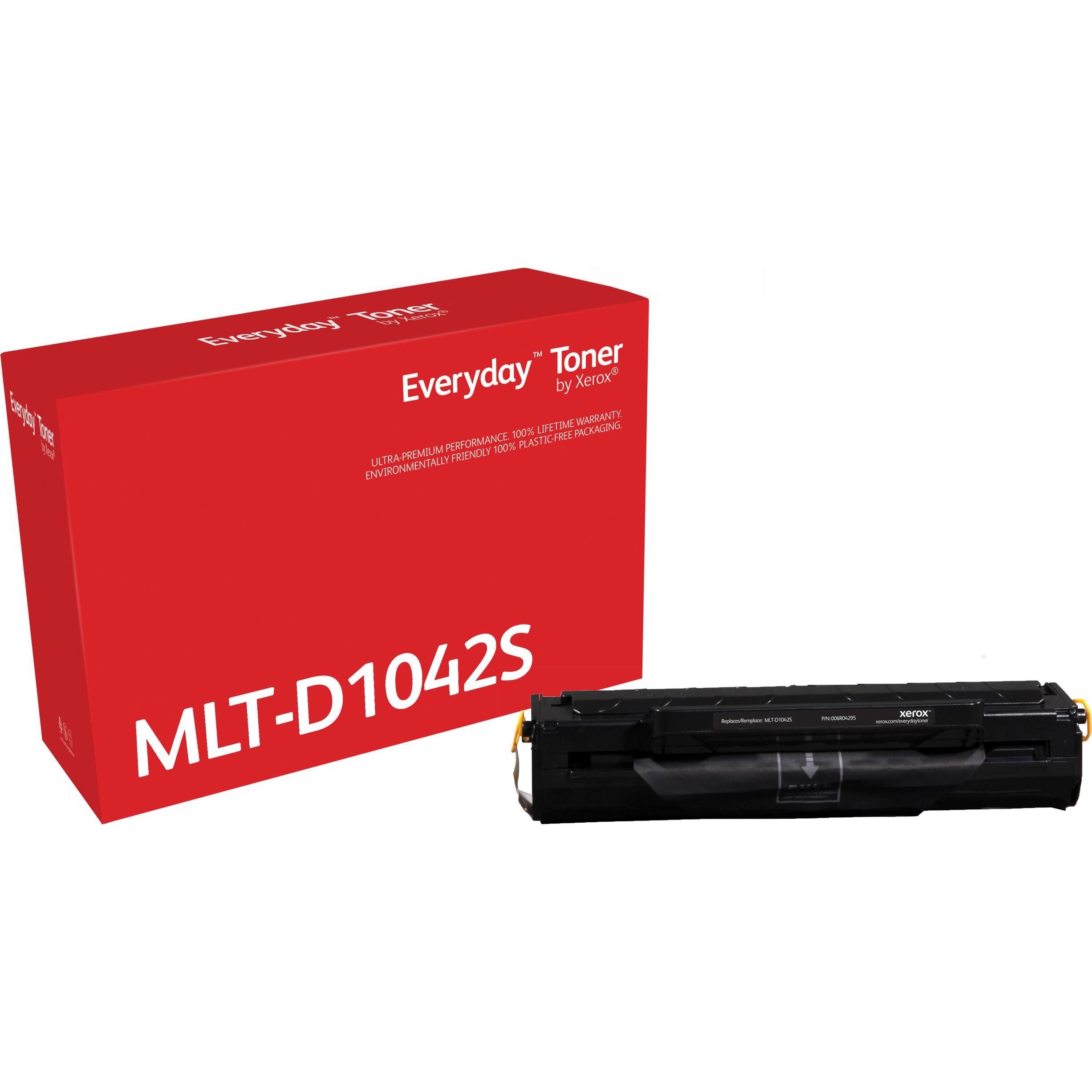 Thumbnail - Xerox Everyday, Toner, Everyday MLT-D1042S (BK)