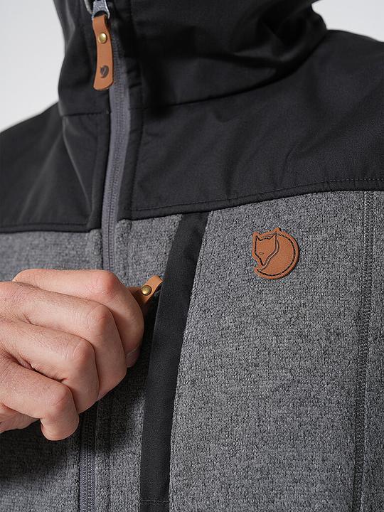 Actual product image Fjällräven Buck Fleece Vest (L)
