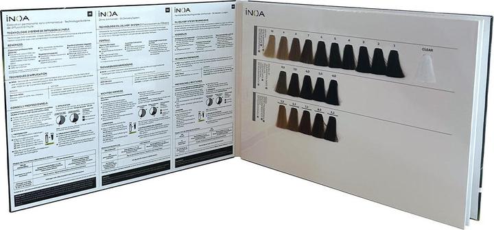 Image du produit L'Oréal Professionnel INOA INOA Farbkarte