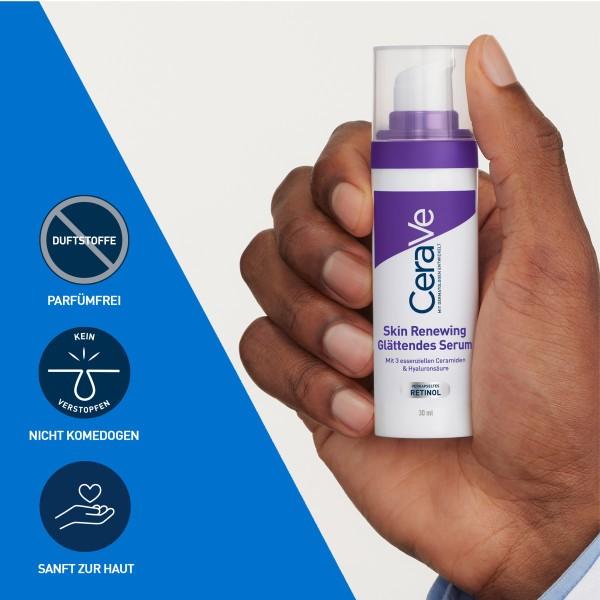 Actual product image CeraVe Skin Renewing (30 ml)