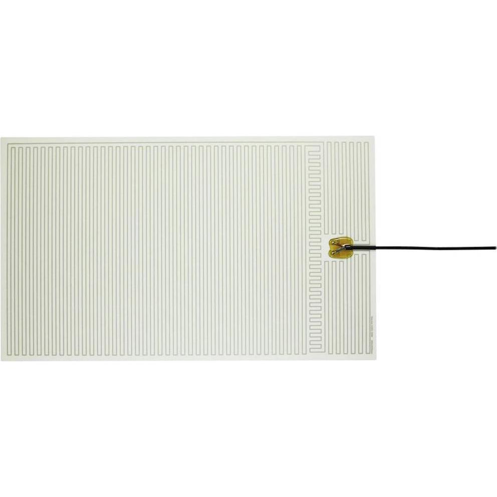 Thermo Tech Polyester Heizfolie selbstklebend 230 V/AC 35 W Schutzart IPX4 (L x (Heizfolie), Elektronikzubehör + Gehäuse