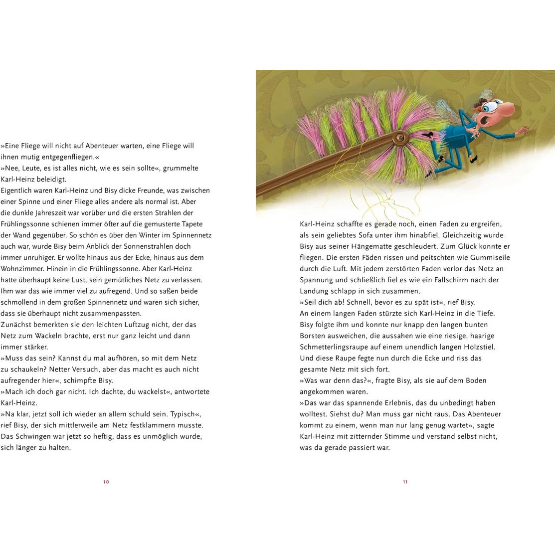 Thumbnail - Mach die Biege, Fliege!, Kinderbücher von Kai Pannen