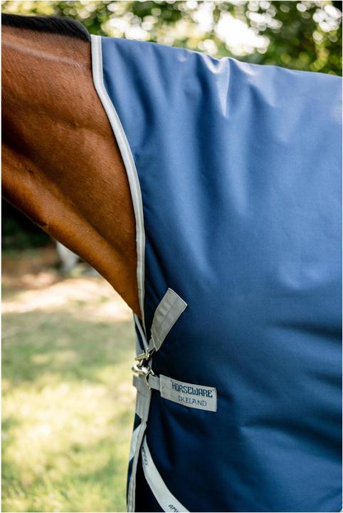 Image du produit Horseware Couverture de pré Amigo Bravo 12 Wug med 250g (140 cm)