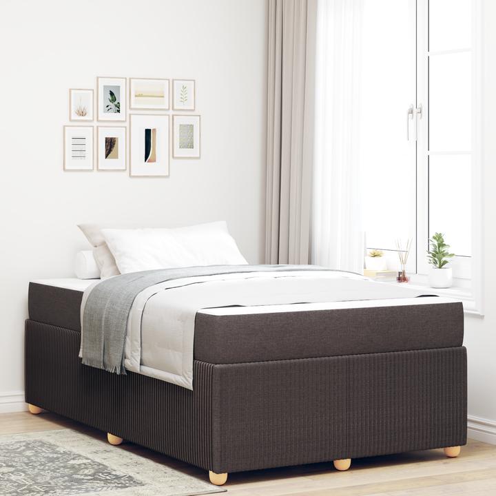 vidaXL Boxspringbett (120 x 190 cm)
