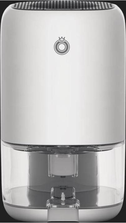 Actual product image Sonnenkönig Secco Piccolo 2 (10 m², 2.80 l/24h)