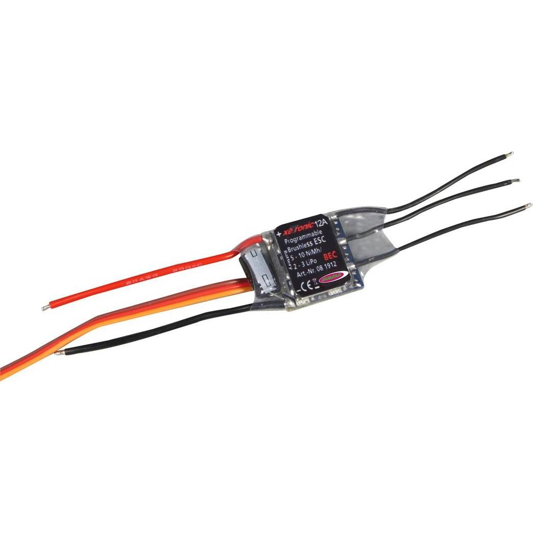 Jamara Flugregler Xetronic 12A