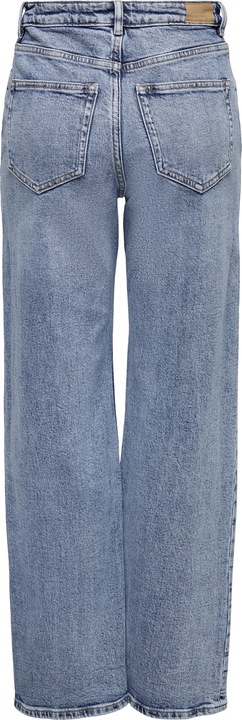 Actual product image Only ONLJuicy Life Wide High Waist Jeans (W27/L34)