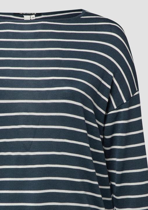 Actual product image s.Oliver Strickpullover Leichter Strickpullover aus Viskosemix (50)