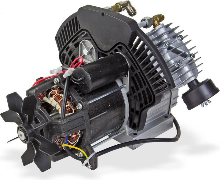 Immagine prodotto Dema Kompressoraggregat 400/8-2200W für 24208 ab 08/18 (8 bar, 24 l)