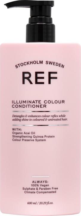 Produktbild Ref. REF Illuminate Colour Conditioner 600 ml (600 ml)