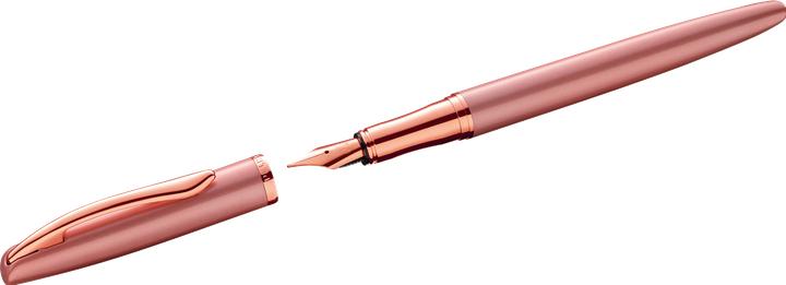Image du produit Pelikan Set Stylo Plume & Roller Jazz® Noble Elegance, Rose (Pink, Roses, Rosier, 2x)