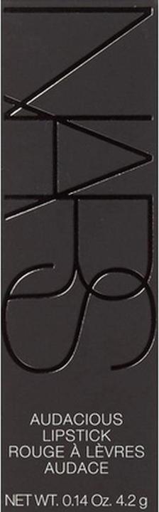 Image du produit NARS Cosmetics Rouge à lèvres Audacious (Écarlate)