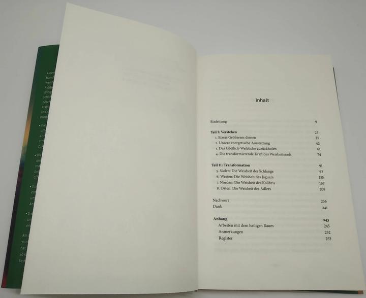 Produktbild Das Weisheitsrad (Deutsch, Alberto Villoldo, 2022)