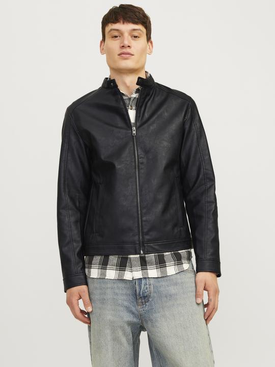Immagine prodotto Jack & Jones Jjedylan Clean Pu Jacket Noos (XS)