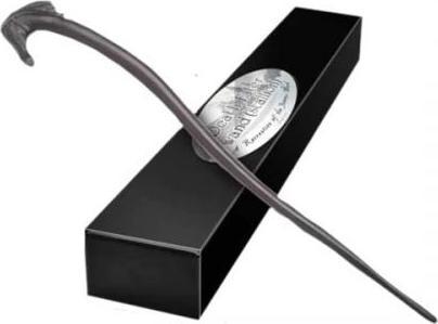 Produktbild Noble Collection Harry Potter Zauberstab Todesser Version 5 (Charakter-Editio
