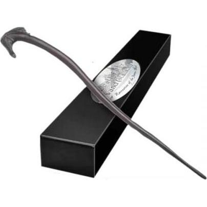 Noble Collection Harry Potter Zauberstab Todesser Version 5 (Charakter-Editio