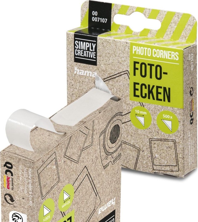 Produktbild Hama Fotoecken