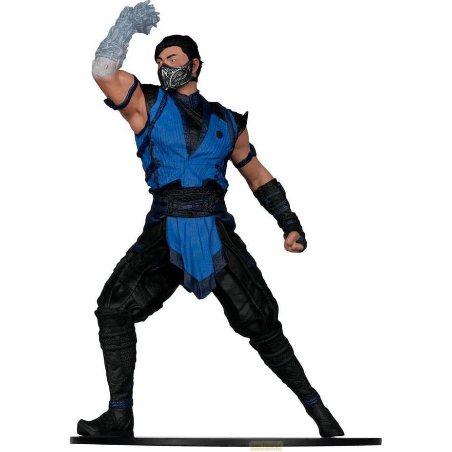 McFarlane Mortal Kombat 1 Actionfigur 1/6 Sub-Zero 25 cm