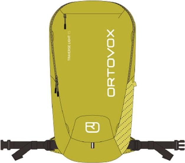 Immagine prodotto Ortovox Luce di traversata 15 (15 l)