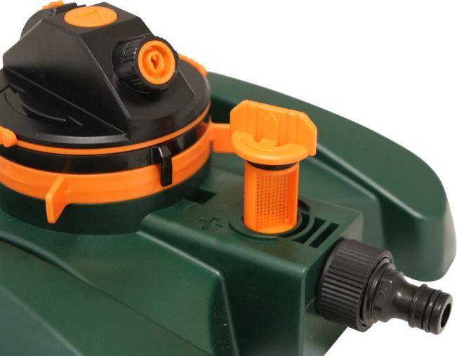 Actual product image Siena Garden Irrigation system (Circular sprinkler)