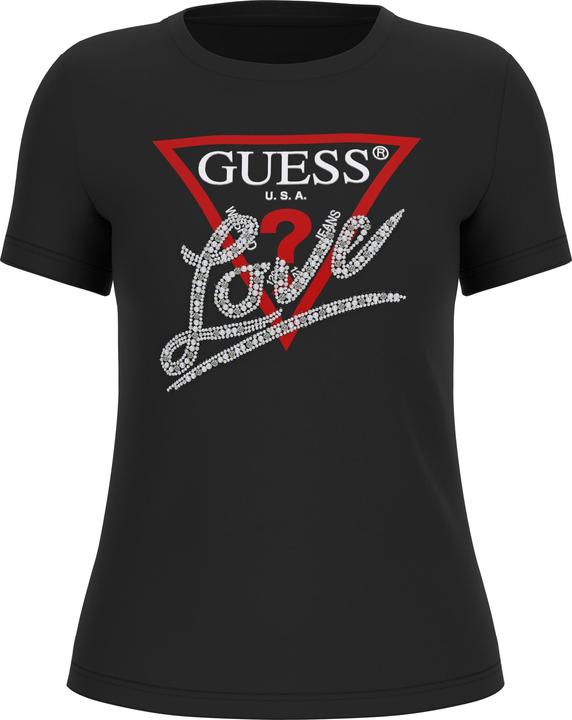 Actual product image Guess Pearls Love Triangle (L)