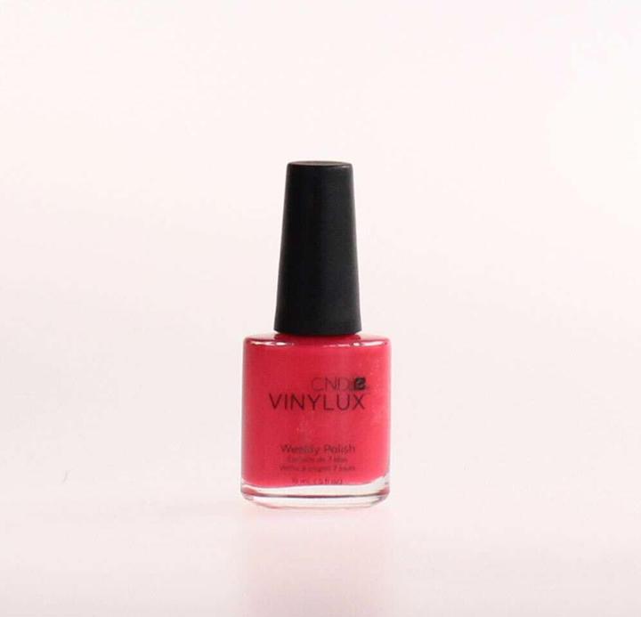 Produktbild CND Vinylux (Lobster Roll, Farblack)