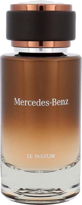 Immagine prodotto Mercedes-Benz Le Parfum For Men EDP spray 120ml (Eau de cologne, 125 ml)