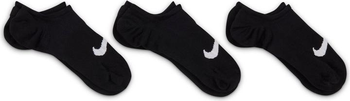 Produktbild Nike Everyday Plus Lightweight Black/White S (3er Pack, 34 - 38)