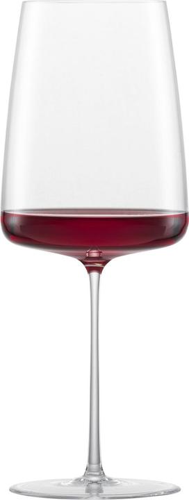 Produktbild Zwiesel Weinglas Simplify 1 (55.50 cl, 2 Gläser, Weissweingläser)