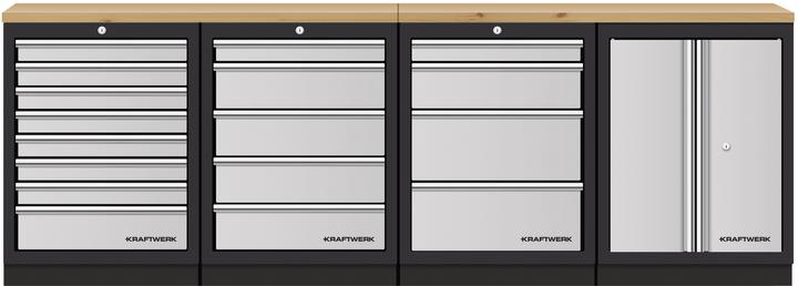 Kraftwerk Mobilio 4er Station Wagon Standard (45.80 cm, 91 cm)