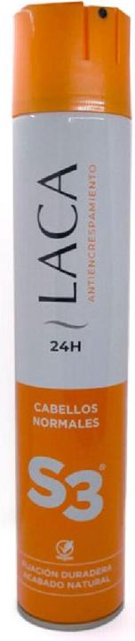 Image du produit S3 LACA PELO NORMAL 400 ML (400 ml)